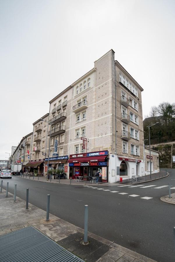 Hotel Victoire, Poitiers Gare Экстерьер фото