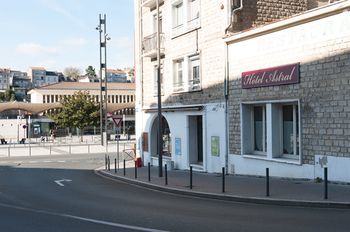 Hotel Victoire, Poitiers Gare Экстерьер фото